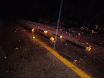 Fuerte tormenta deja daños materiales en la Huasteca