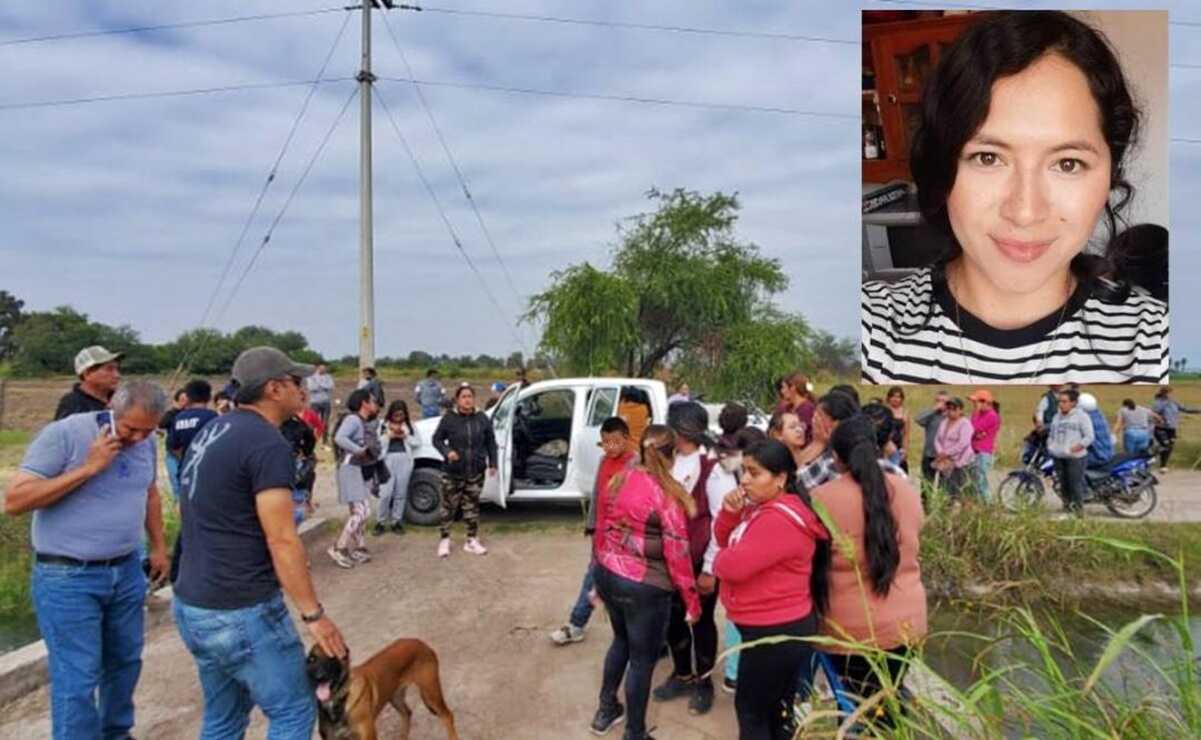 Detienen al presunto feminicida de Marion, joven que salió a correr y ya no regresó a casa 