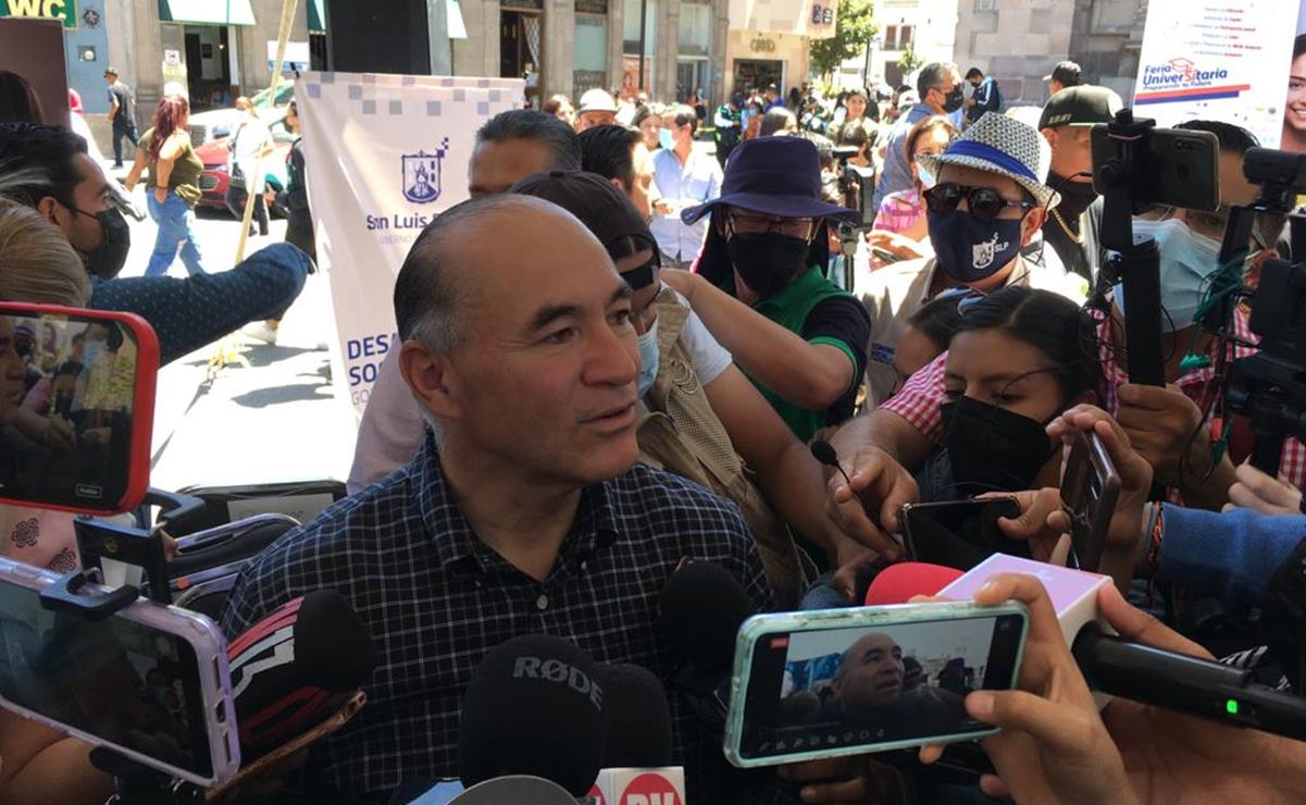 Cuatro trabajadores de Interapas podrían ser separados de su cargo por corrupción: Galindo Ceballos