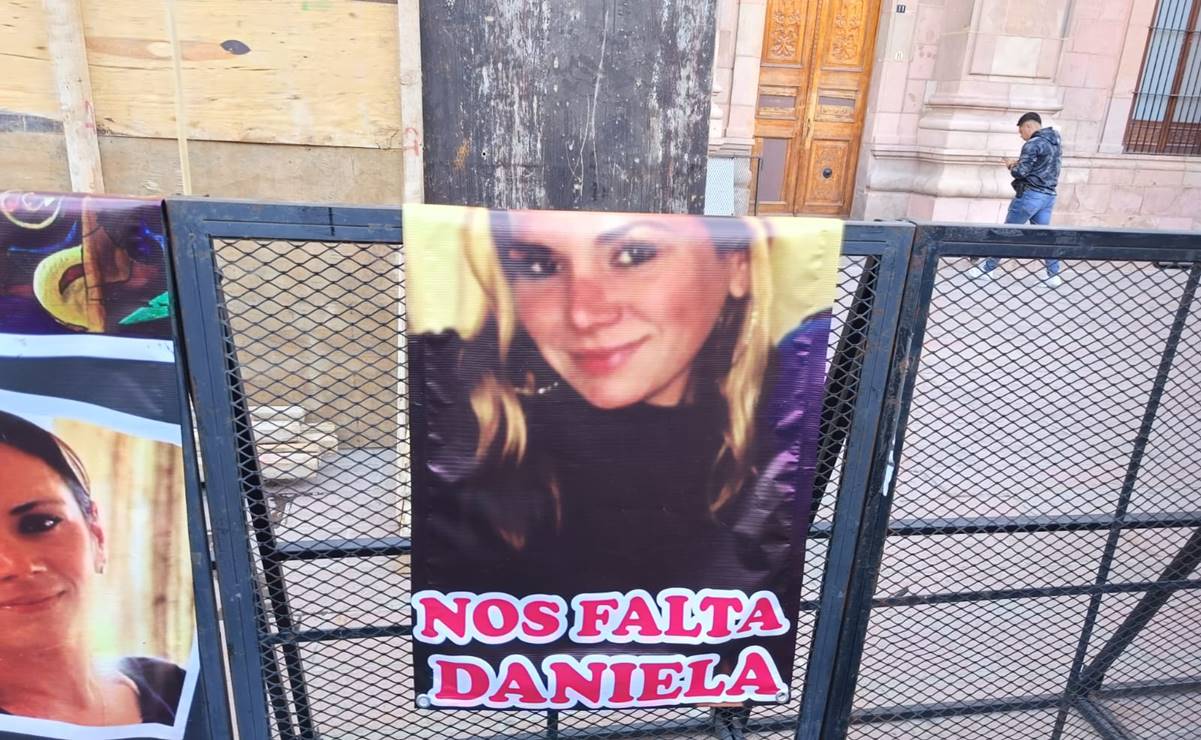 Confirma Fiscalía de SLP muerte de Daniela Martell, conductora de InDrive; restos hallados en Zaragoza concuerdan con ADN