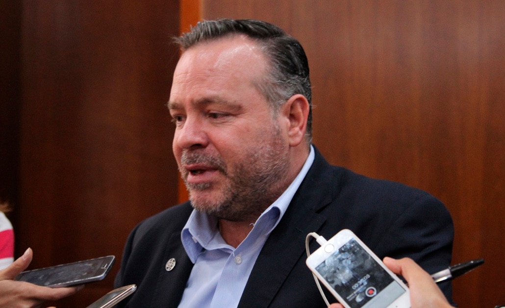 Iniciaría Congreso juicio de responsabilidad contra titular de la SEGAM