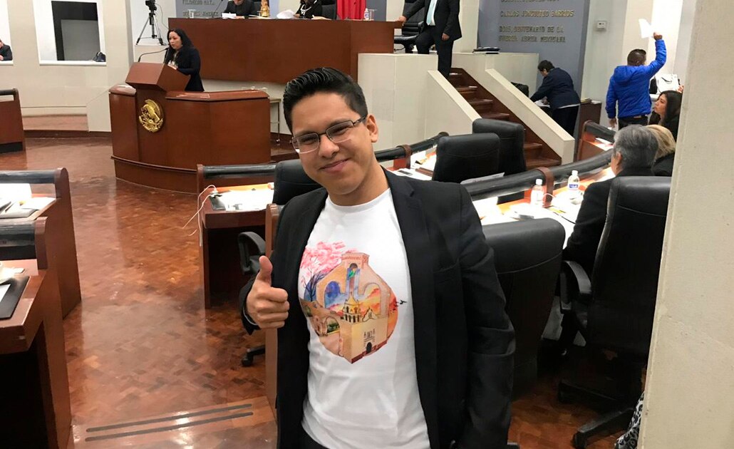 Sin fecha de sanción a coordinador legislativo acusado de misógino