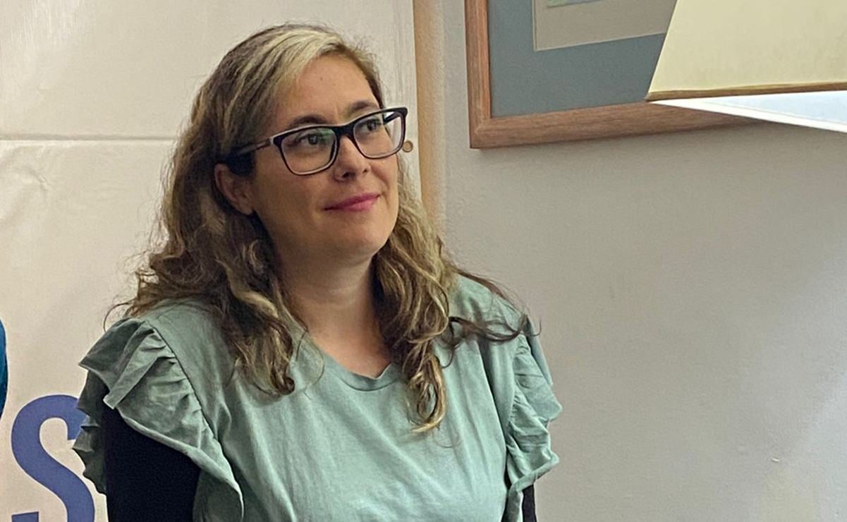 Universo de Letras. “A mí me hablaron los ancestros”, un cuento de Sus de Hoyos. Foto: Cortesía