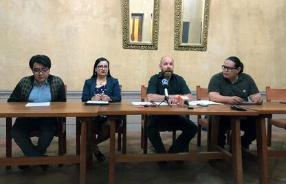 Invitan a hombres a cuestionar sus acciones para erradicar violencia contra las mujeres 