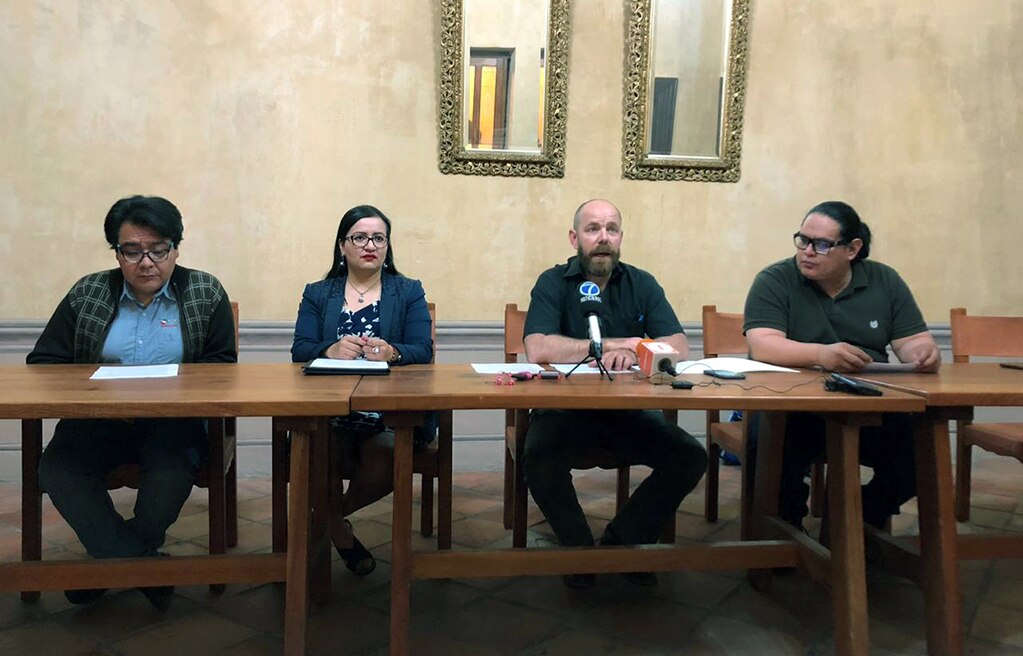 Invitan a hombres a cuestionar sus acciones para erradicar violencia contra las mujeres 