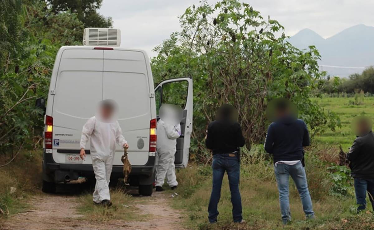 En las últimas 12 horas, se registran cuatro homicidios en zona metropolitana de SLP