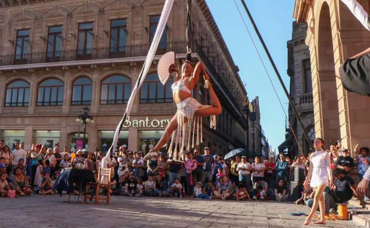 Día mundial del Circo: ¿Dónde y cómo se celebra en SLP?