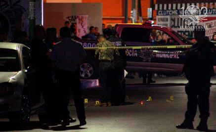 Investigan multihomicidio en bar Rin Rin