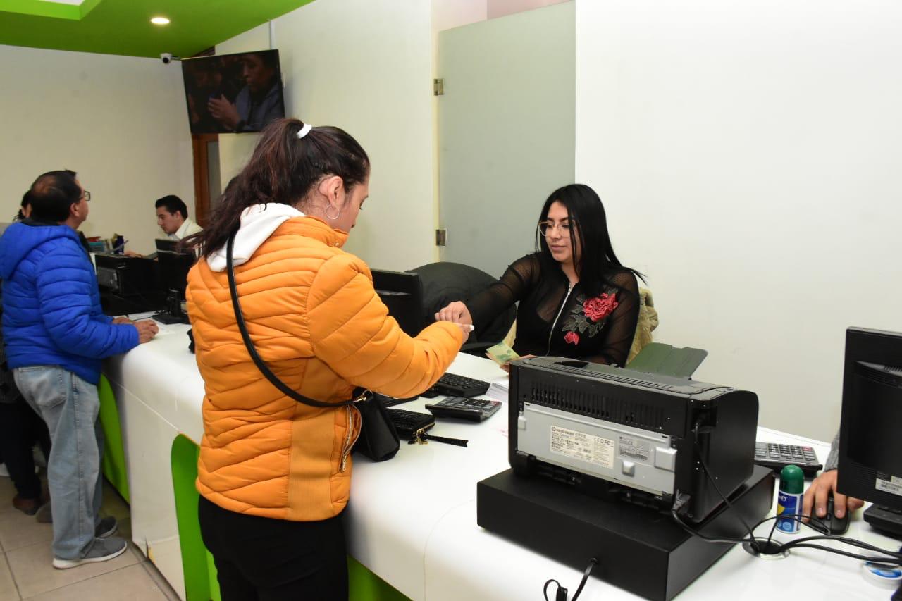 Continúa el 15% de descuento en pago del predial en Soledad