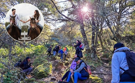 Tres lugares de San Luis Potosí para escaparte de la rutina de la ciudad