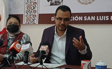 Adultos mayores en situación de calle también tienen derecho a pensión: Bienestar SLP