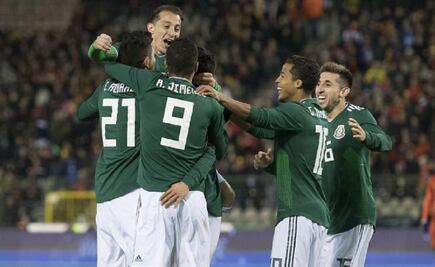 México enfrentará a Estados Unidos en septiembre