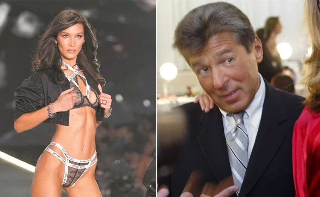 Bella Hadid es una de las modelos que han sufrido acoso sexual por parte de Ed Razek. Fotos: AFP y Archivo