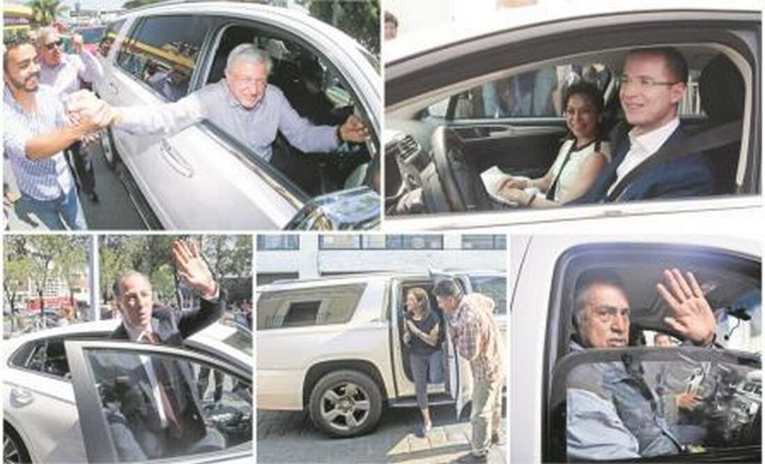 Fotos: Periodistas de EL UNIVERSAL.