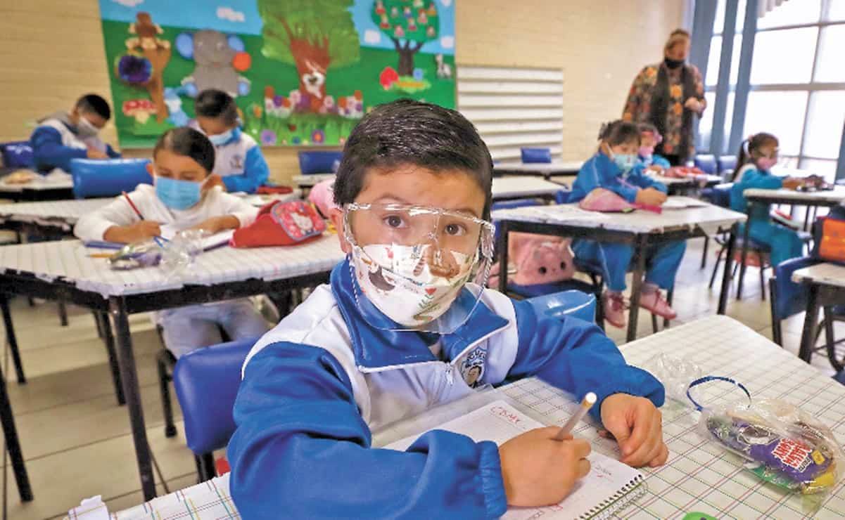 Certificarán en inglés a estudiantes desde preescolar en SLP; idioma será materia obligatoria. Foto: Especial