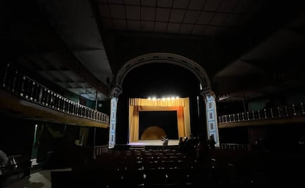 ¿Te atreverías a recorrerlo de noche? Las leyendas y fenómenos paranormales del Teatro Alarcón