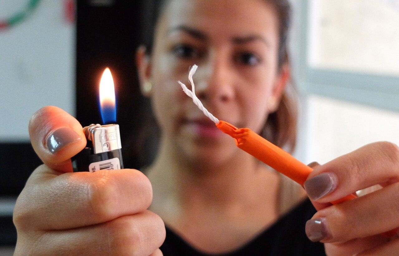 Piden a potosinos prevenir accidentes por uso de pirotecnia