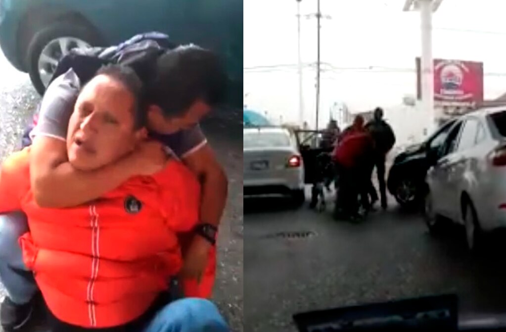 Fue golpeado por funcionarios estatales y debe pagar 40 mil pesos por gastos médicos