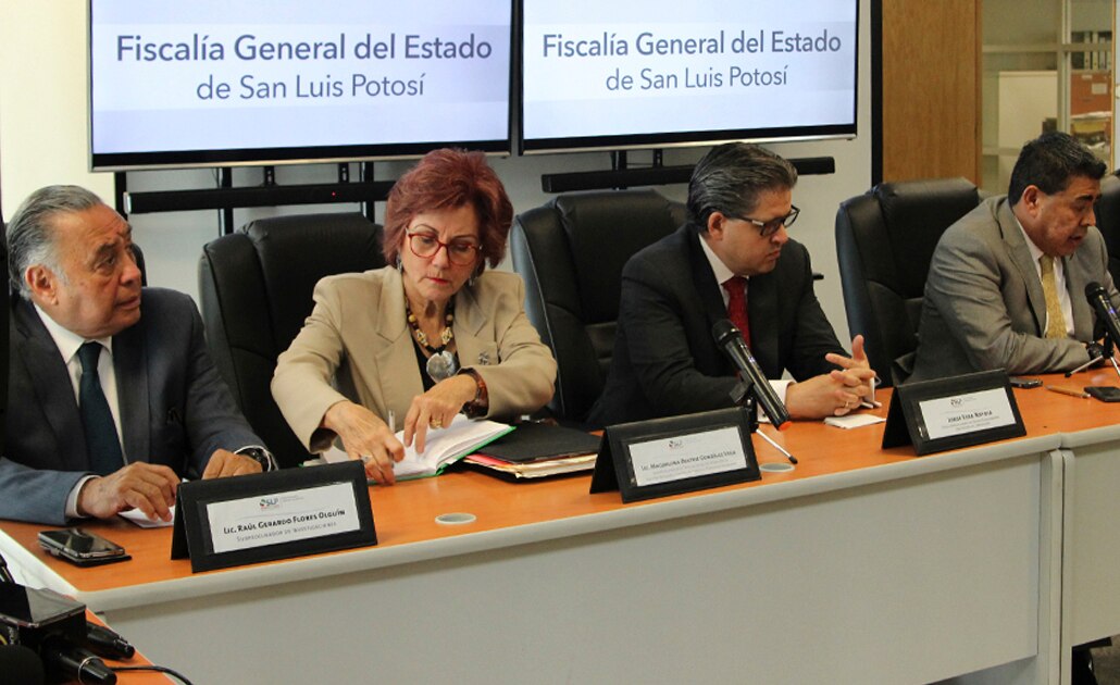 Magdalena González Vega deja Subprocuraduría de Delitos Sexuales