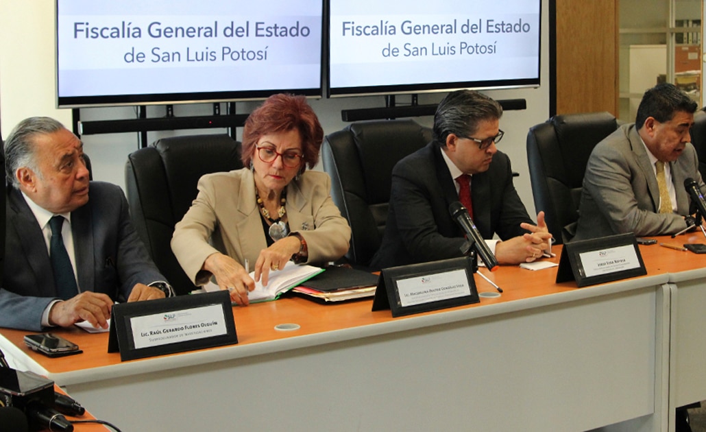 Magdalena González Vega deja Subprocuraduría de Delitos Sexuales