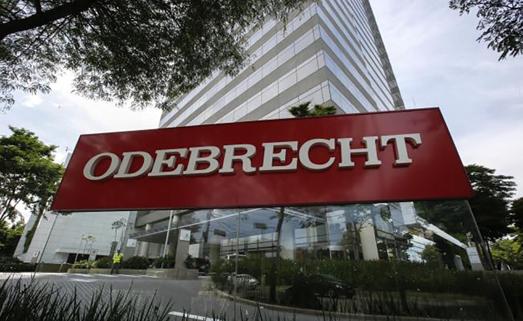 Sanciones a Odebrecht, conforme a derecho: SFP
