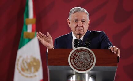 "Gobierno retomará desfile del 20 de noviembre", señala AMLO