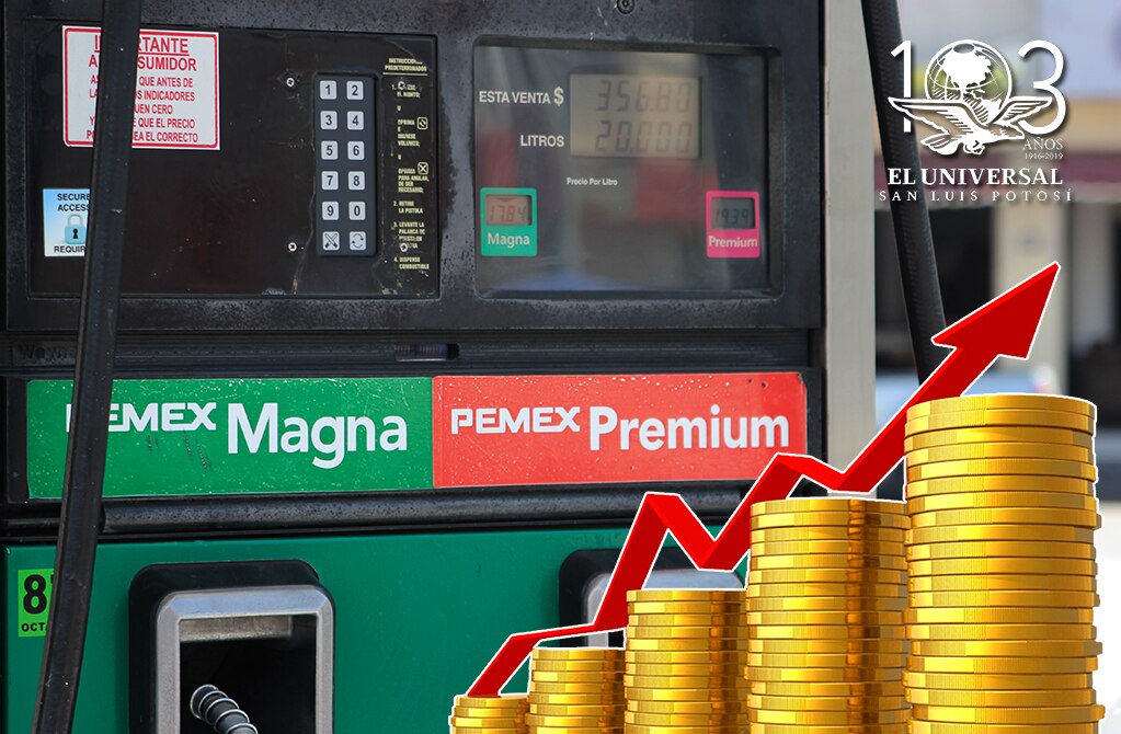 Prevén ola de aumentos por "gasolinazo"