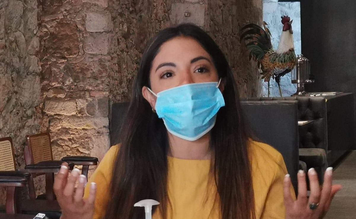 Jóvenes Canaco alista evento para crear redes entre empresas potosinas