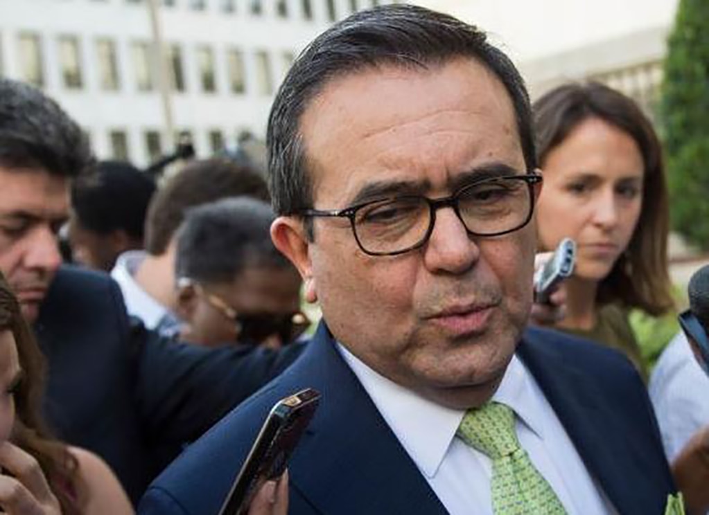 Guajardo: renegociación de TLCAN seguirá el fin de semana, hay muchos temas por cubrir