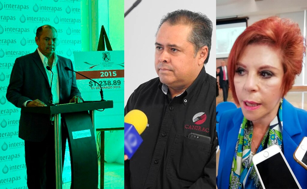 Piden sanciones para exfuncionarios involucrados en presunto fraude de Interapas 