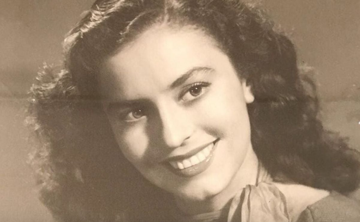 Silvia Derbez y el día que representó a San Luis Potosí en Miss México