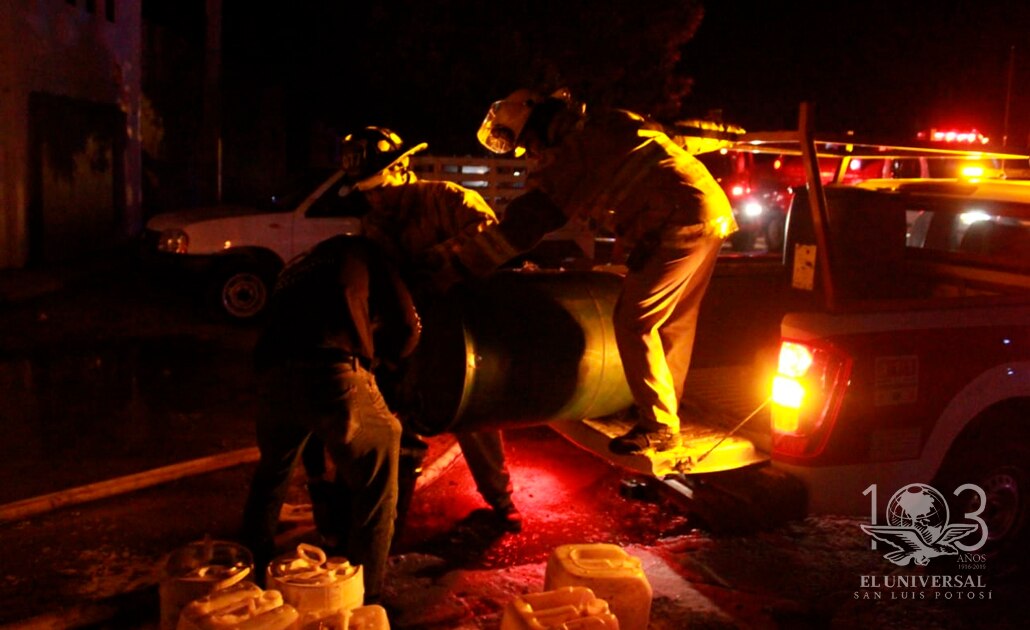 Foto: Archivo El Universal San Luis Potosí