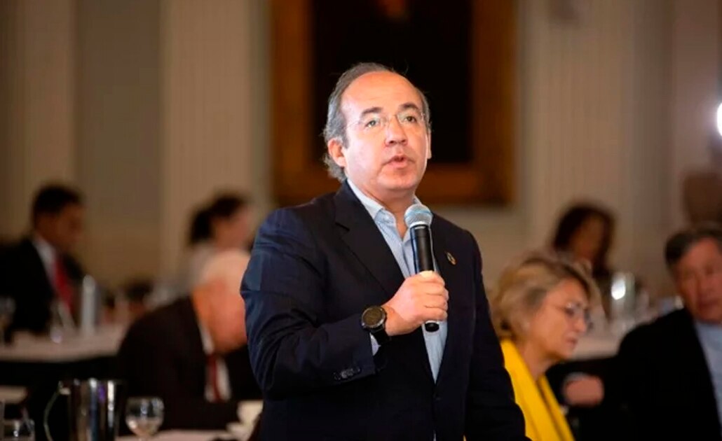 “Más allá de chipilín, empresas están sujetas a regulación”: Felipe Calderón