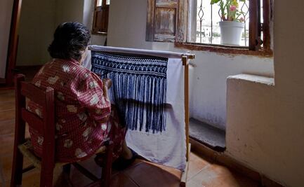 Santa María del Río, cuna del rebozo, es nombrado Pueblo Mágico de SLP