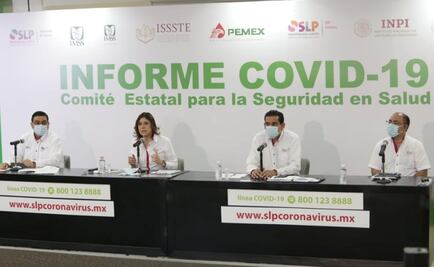 Tras anuncio de vacuna rusa contra Covid-19, Salud en SLP pide prudencia a la población