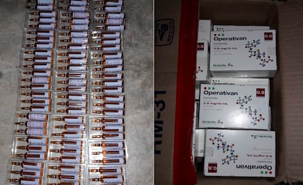 Decomisan droga más potente que la heroína