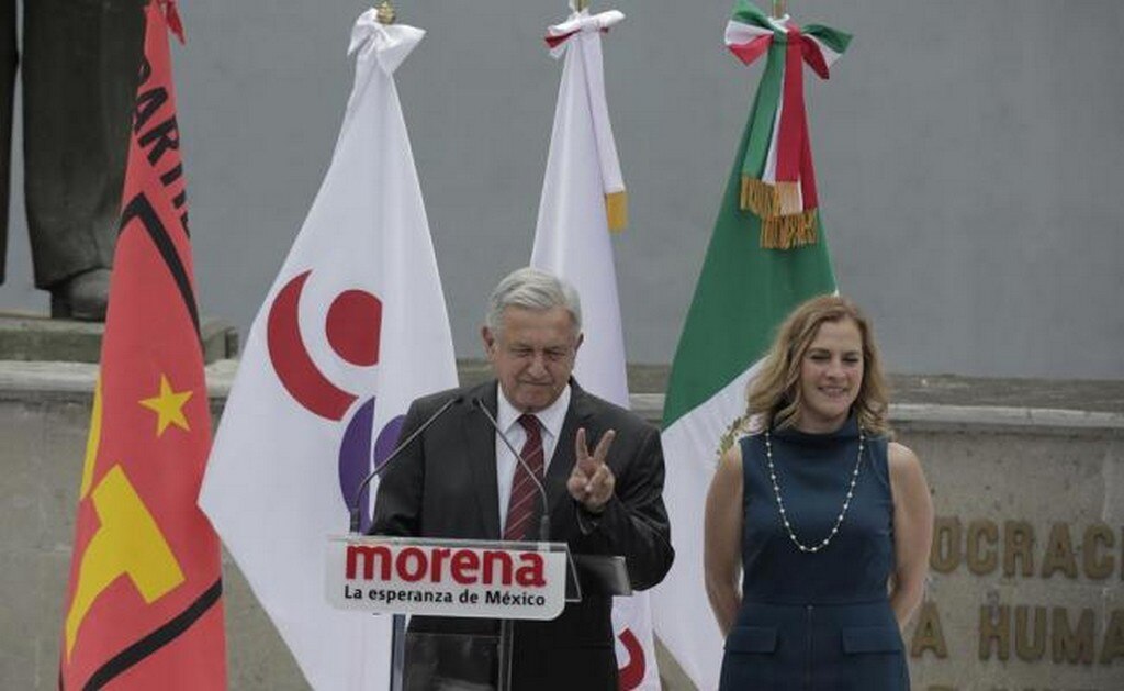  Beatriz Gutiérrez, esposa de AMLO, será la titular de la coordinación de memoria histórica