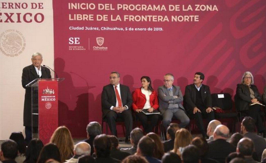  Plan Frontera Norte es perfectible y se evaluará en tres meses: AMLO