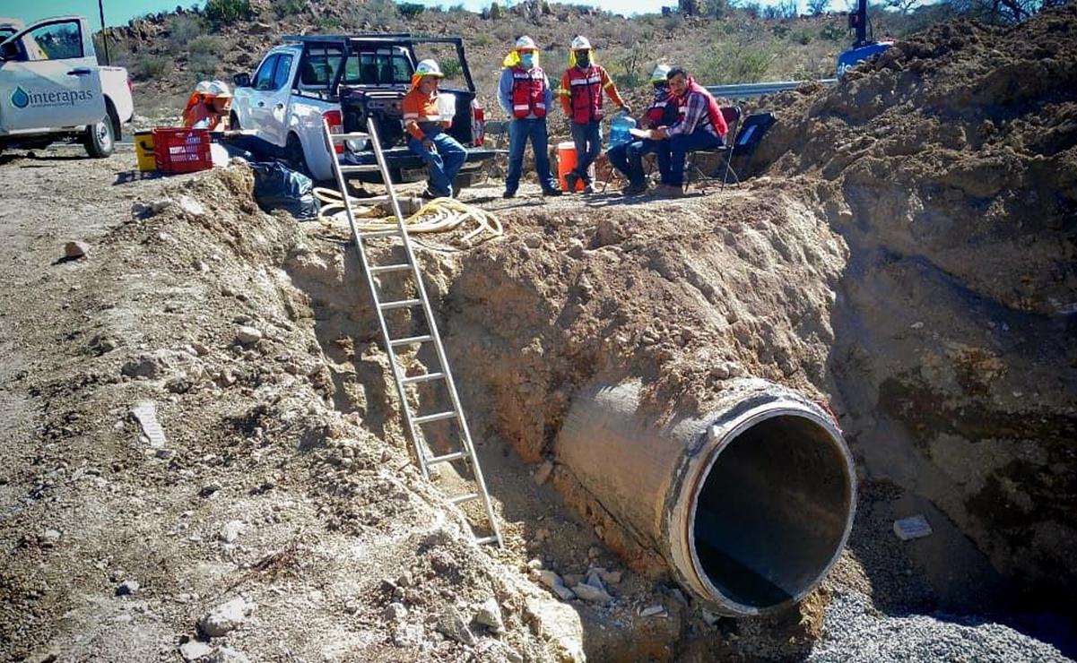 Llama Alianza Empresarial a dar solución a operación de presa El Realito