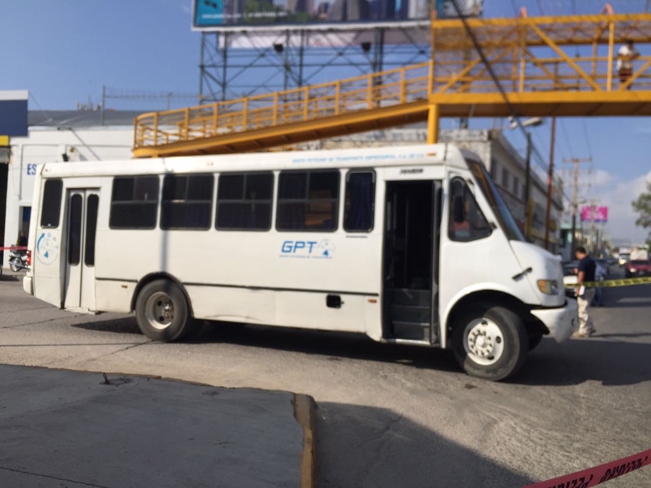 Remiten a pensión transportes de personal por irregularidades