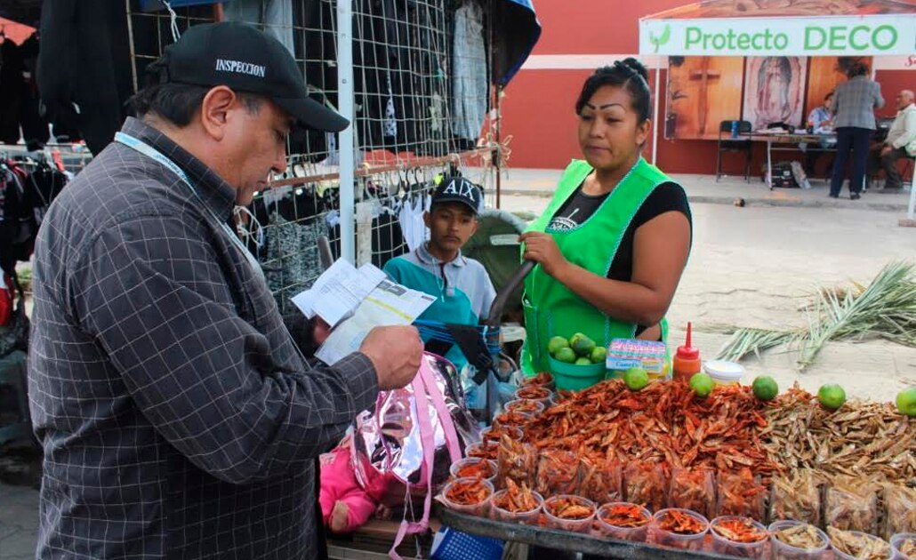 Protección Civil inicia operativo de vigilancia en panteones de la capital