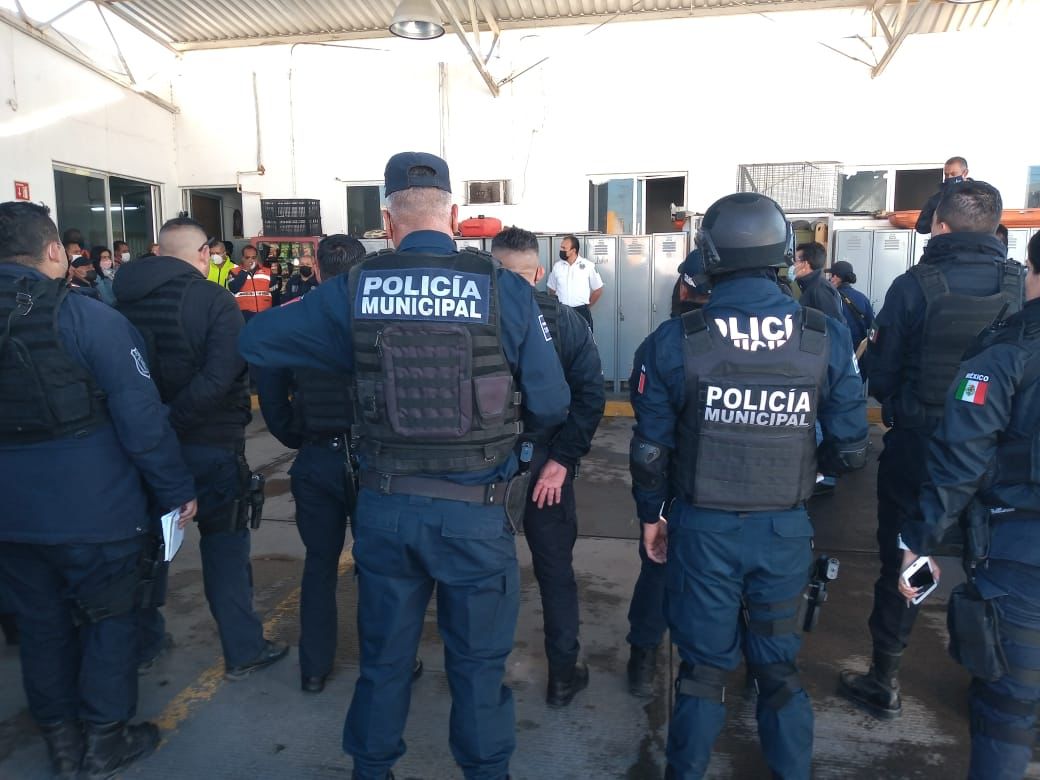 Continúa “Operativo Cohetón” en SLP; busca frenar venta de pirotecnia prohibida