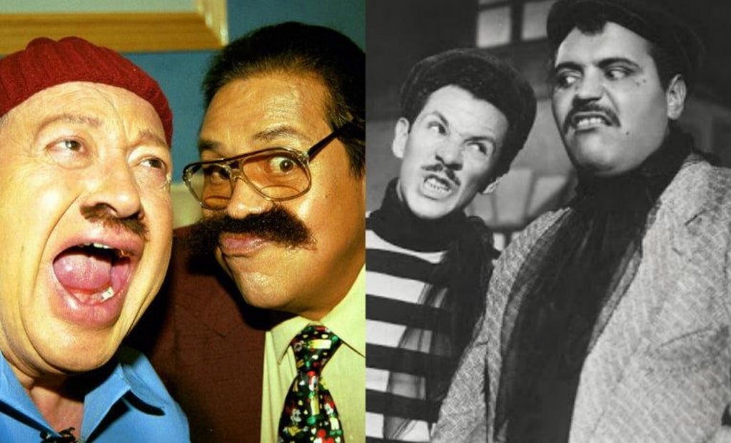 10 comediantes mexicanos que SÍ sabían usar el humor blanco