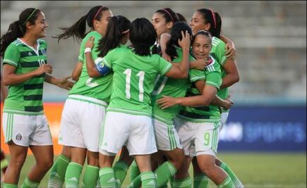  Cuéllar se volvió a apropiar de la Selección Femenil
