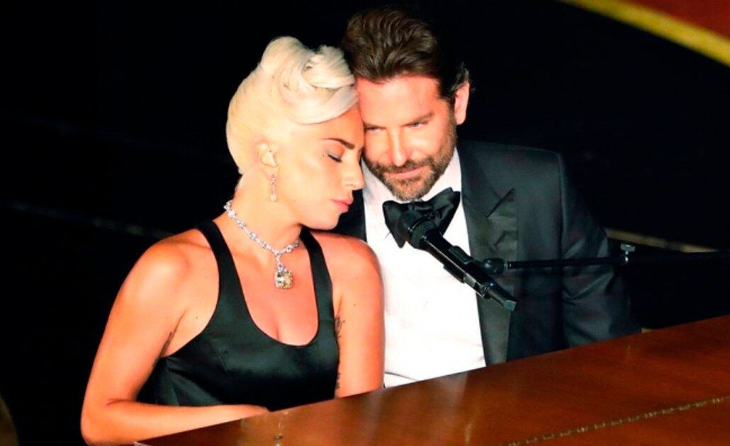 Gaga habla sobre química con Bradley Cooper: "Actuación, no amor"