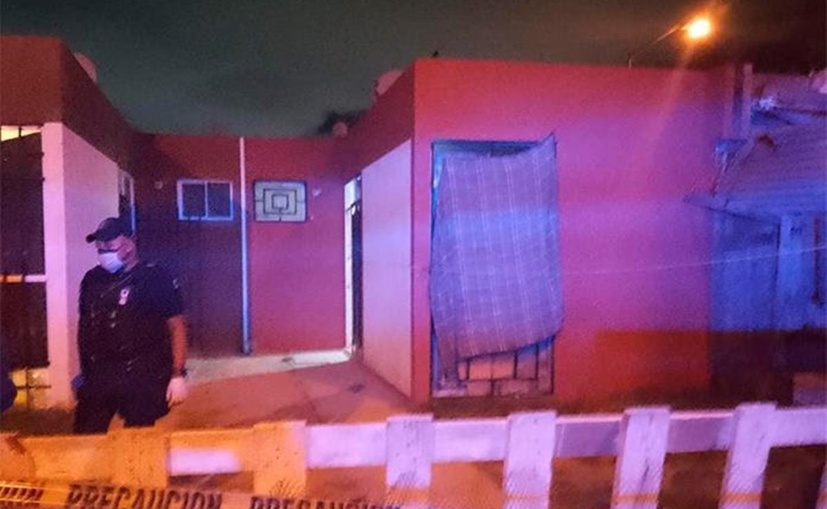 Madre de niños asesinados en Villa de Pozos enfrenta vinculación a proceso en libertad. Foto: Especial