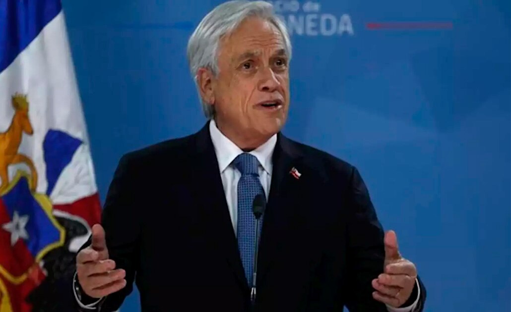 Piñera pide la renuncia a todos sus ministros tras ola de movilizaciones en Chile
