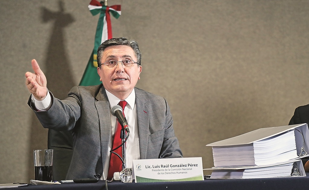 CNDH: ley de comunicación viola libertad de expresión