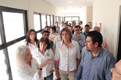 Arrancará Hospital Los Hernández en un par de semanas: Secretaría de Salud