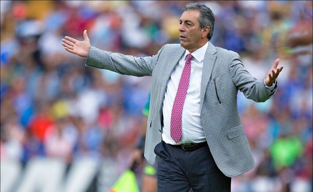 El "Jefe". Foto: Imago 7